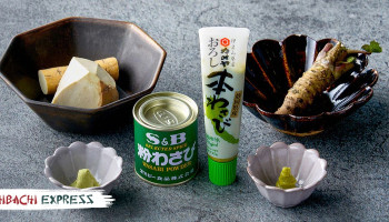 Wasabi: The fiery green spice that enlivens Japanese cuisine