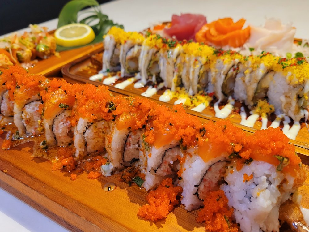 how much is it a person and is it all you can eat at umami sushi