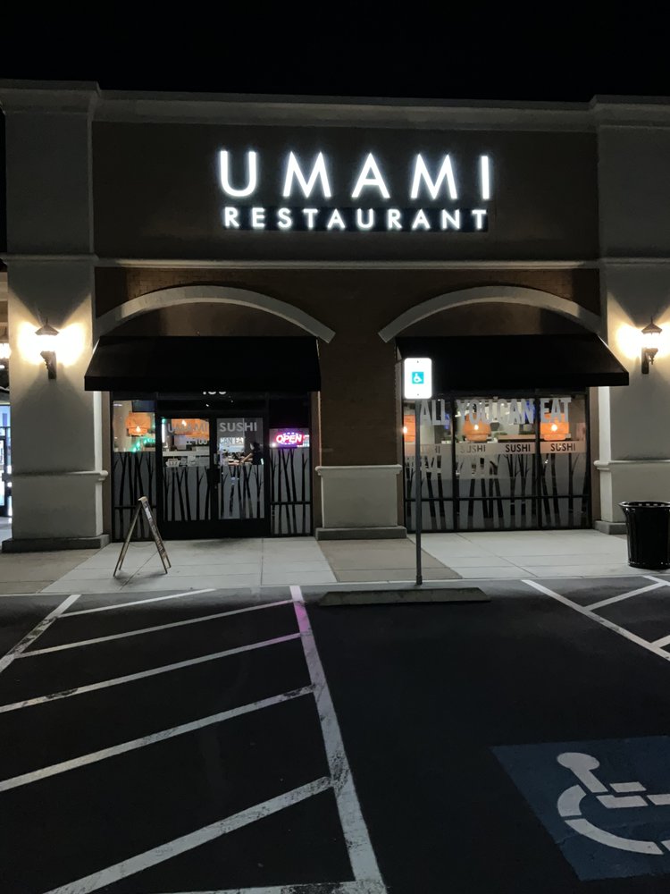 How much is it a person and is it all you can eat at Umami Sushi